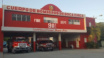 Bomberos de Boca Chica están incluidos en instituciones que pagaran con cheques este mes
