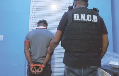 Figura sin antecedentes penales, hombre vinculado a narco en Operación Gavilán