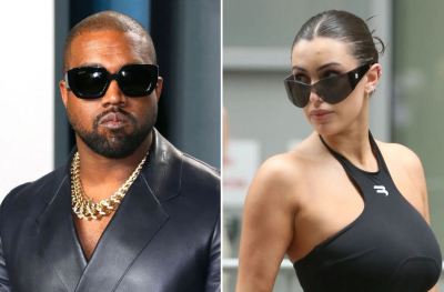 Según el portal &#039;TMZ&#039;, Kanye West se caso en secreto con la diseñadora Bianca Censori