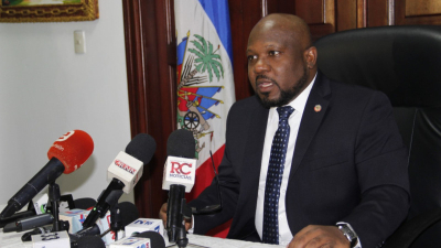 Exembajador de Haití en RD designado en Consejo Presidencial