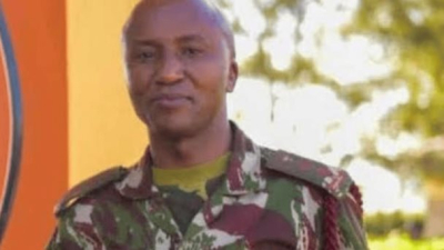 Encuentran muerto en EEUU a un oficial de la Policía de Kenia