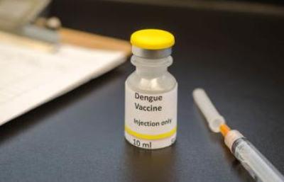 RD interesada en la compra de la vacuna contra el dengue