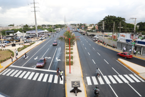Presidente Abinader inaugura ampliación y modernización de autopista San Isidro