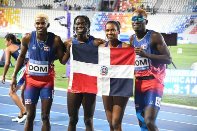 Dominicana retuvo el quinto lugar pero freno el ritmo en Juegos Centroamericanos