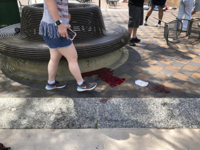 Estados Unidos reporta al menos cinco muertos en tiroteo ocurrido durante desfile del 4 de Julio en Chicago