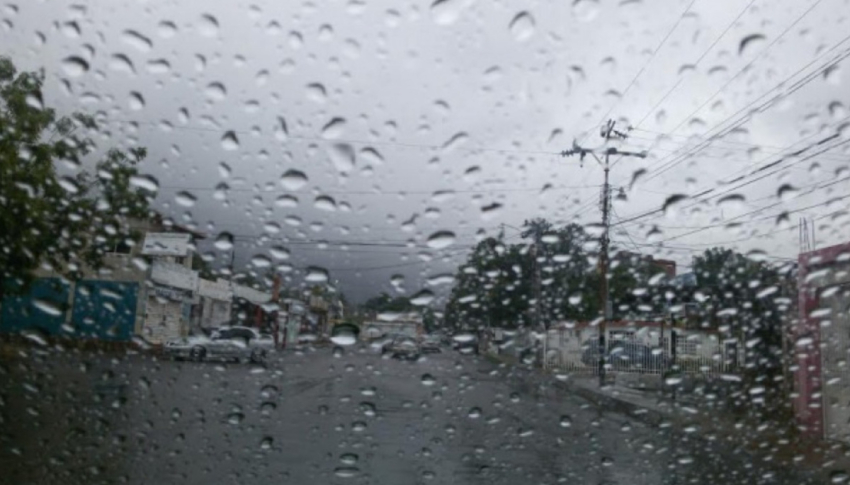 Onamet pronostica lluvias débiles la tarde de este viernes y bajas temperaturas en zonas montañosas