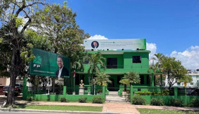 Casa Nacional de la Fuerza del Pueblo  llevará el nombre de Esteban Díaz Jáquez