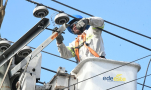 Reportan más de 24 horas sin electricidad en SDE