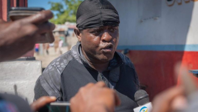 Líder de bandas en Haití rechaza la intervención de fuerzas extranjeras