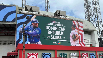 Boston y Tampa Bay abren en Santo Domingo el Tour Mundial de la MLB