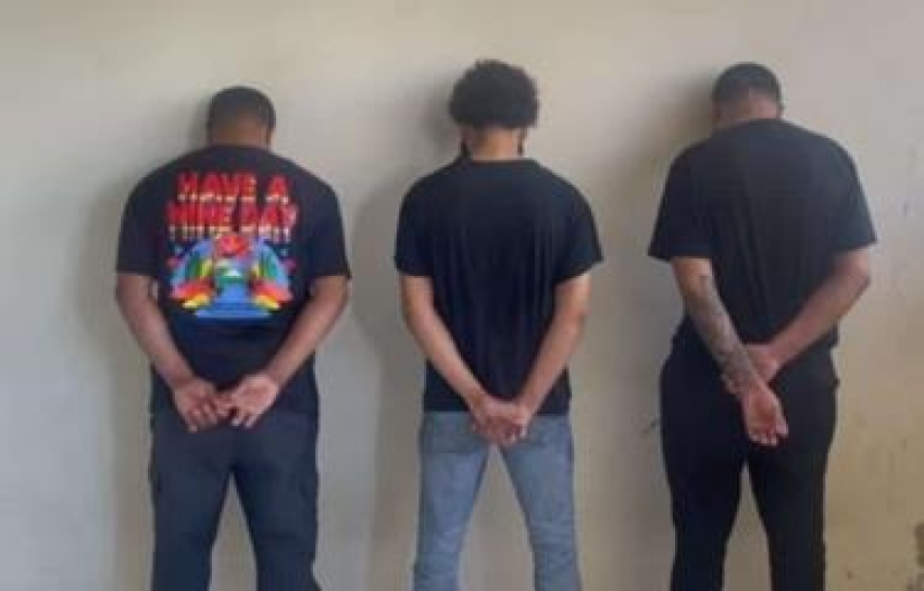 Tres boricuas relacionados con masacre en Puerto Rico son detenidos en RD