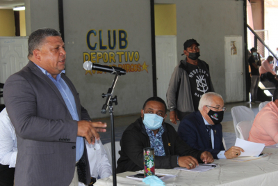 Alcalde de La Victoria aboga por que ese Distrito Municipal sea elevado a municipio