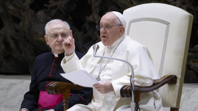 Papa Francisco afirma que con el diablo nunca se dialoga