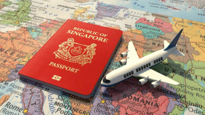 El pasaporte de Singapur es el que permite visitar más países del mundo, según índice