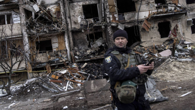Kiev anuncia ofensiva para reconquistar zonas que ocupó Rusia