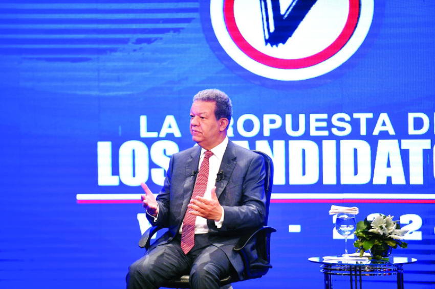 ‘Inventos’ del gobierno no frenan alza de precios según Leonel Fernández