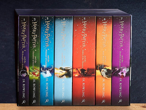 Caen las ventas de los libros de J.K. Rowling tras sus comentarios transfóbicos