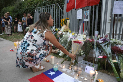 Conmoción en Chile por muerte de Piñera