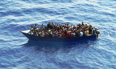 Al menos 89 dominicanos repatriados tras interceptar yola en aguas de puertorriqueñas