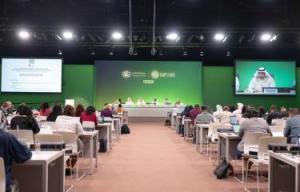 Arranca la COP28 y un centenar de personas integran delegación dominicana