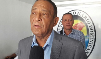 Secretario de organización del PRD Fiquito Vásquez apuesta a renovación total a lo interno PRD