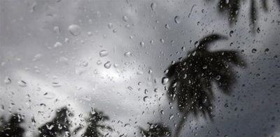 Vaguada y sistema frontal provocan lluvias dispersas sobre el país