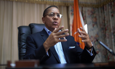 Ismael Reyes afirma gobierno mantiene la “economía estresada” ante inminente reforma fiscal