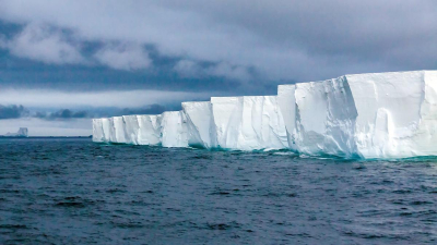 Antártida pierde un pedazo de hielo del tamaño de la nación de Argentina