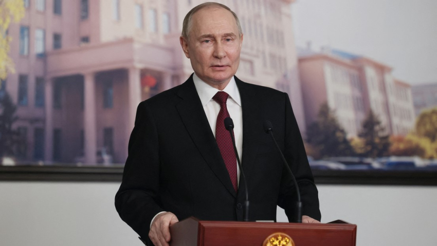 Putin: «Estados Unidos está socavando el instrumento más importante de su poder»