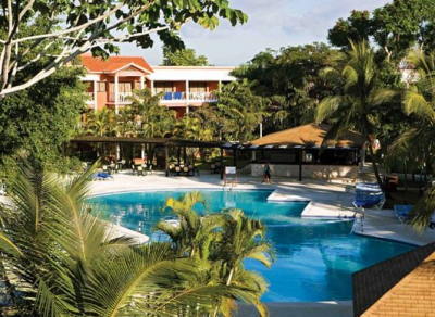 Dos de los principales hoteles de Boca Chica continúan cerrados