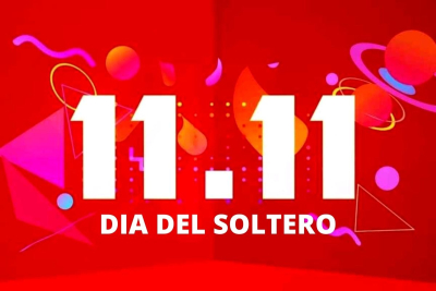 Hoy es el «Día del Soltero», el 11 del 11: una fecha que se celebra cada vez más