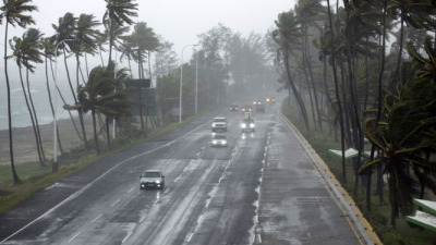 Continúan las lluvias por vaguada, se mantienen avisos y alertas meteorológicas