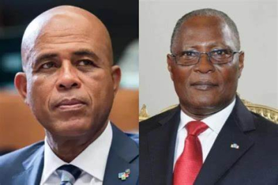 Orden de arresto contra los expresidentes de Haití Michel Martelly y Jocelerme Privert