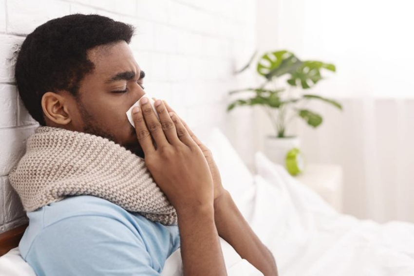 Siete virus respiratorios circulan actualmente en el país