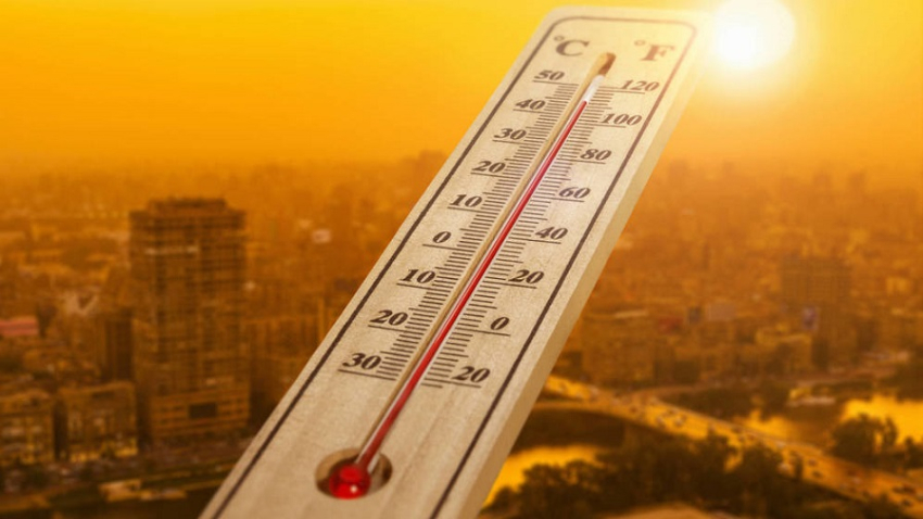 Continuarán las temperaturas calurosas por incidencia de sistema anticiclónico