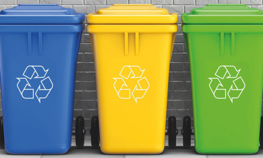 Día Mundial del Reciclaje: Reducir y reutilizar