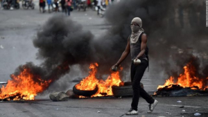 EEUU advierte que la comunidad internacional no irá &quot;al rescate&quot; de Haití