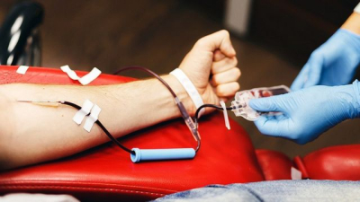 El 40% de donantes de sangre son rechazados