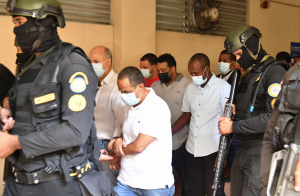 Informan sobre arresto de altos militares de RD por «corrupción»