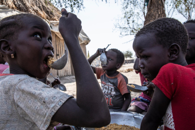 Más problemas para Haití: la ONU recorta el programa de alimentos por falta de fondos
