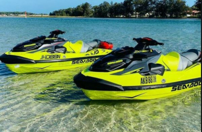 Mitur prohíbe uso vehículos de motor y motocicletas en playas y balnearios