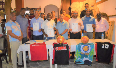 Anuncian torneo de baloncesto superior en Boca Chica