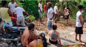 Al menos 17 excursionistas resultan heridos en un accidente en Samaná