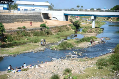 Excanciller de Haití afirma que pueden construir canal en el Rio Masacre