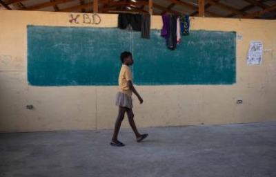 Futuro incierto para estudiantes haitianos a causa de la violencia