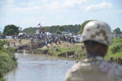 OEA señala vías a RD y Haití por crisis del rio Masacre