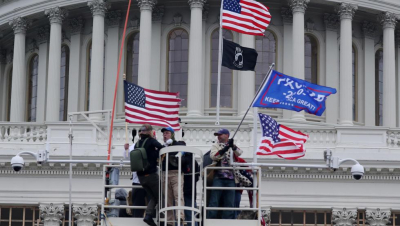 EE.UU: Cuatro muertos y 14 heridos, balance final del asalto al Capitolio