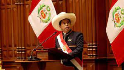 Pedro Castillo cumplió 100 turbulentos y contradictorios días al mando de Perú