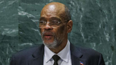 Ariel Henry frena el avance de la solución a crisis de Haití