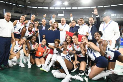 Reinas del Caribe van contra EE.UU. en final Copa Six